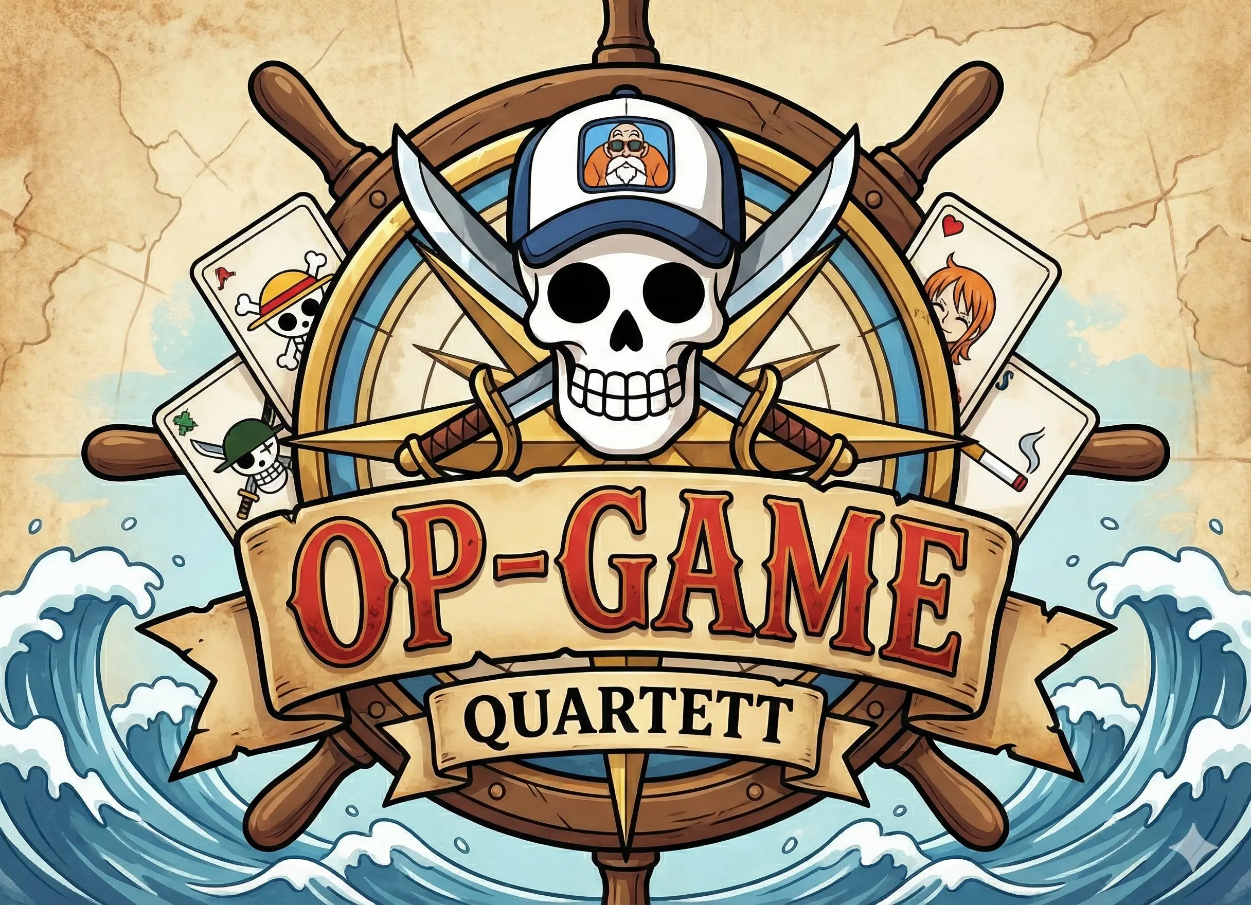 OP-Game Quartett
